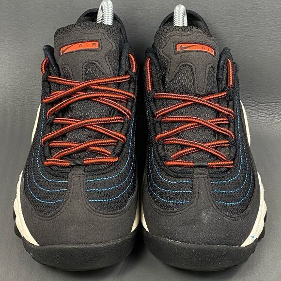 Nike ACG Air Skarn 'Habanero Red' CD2189-001 kids size 4 - Picture 4 of 8